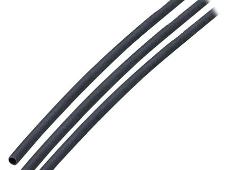 Ancor Adhesive Lined Heat Shrink Tubing (ALT) - 1 8  x 3  - Black - 301103 Supply