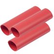 Ancor Heavy Wall Heat Shrink Tubing - 3 4  x 12  - 3-Pack - Red - 326624 Online now