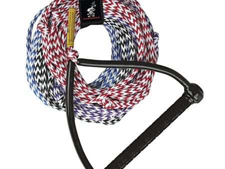 AIRHEAD Water Ski Rope 4 Section 75  - AHSR-4 on Sale