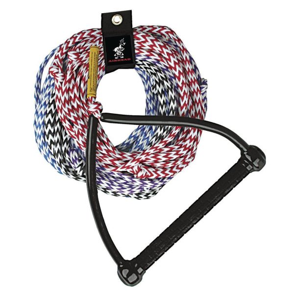 AIRHEAD Water Ski Rope 4 Section 75  - AHSR-4 on Sale