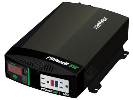 Xantrex PROwatt SW600 - True Sine Wave Inverter - 806-1206 Sale