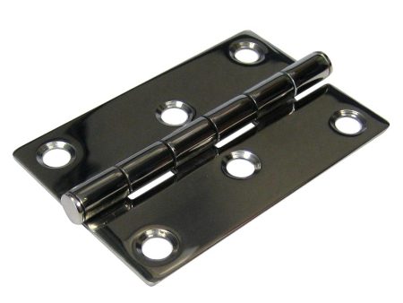 Whitecap Butt Hinge - 304 Stainless Steel - 3  x 2  - S-3418 Supply