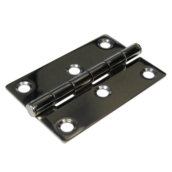 Whitecap Butt Hinge - 304 Stainless Steel - 3  x 2  - S-3418 Supply