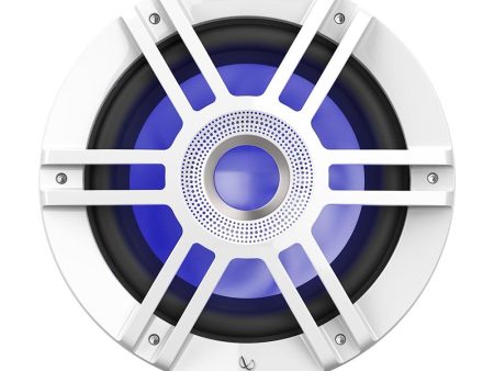 Infinity 10  Marine RGB Kappa Series Passive Subwoofer - White - KAPPA1010M Online now