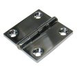 Whitecap Butt Hinge - 316 Stainless Steel - 2  x 2  - 6164 Online now