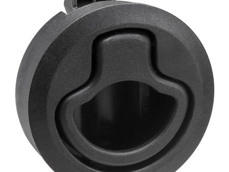 Whitecap Mini Ring Pull Nylon Non-Locking Black - 3227BC For Discount