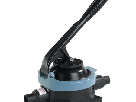 Whale Gusher Urchin Bilge Pump On Deck Mount Fixed Handle - BP9005 Cheap