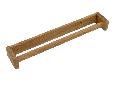 Whitecap Teak Towel Rack - 16  - 62334 Online