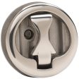 Whitecap Slam Latch - 316 Stainless Steel - Locking - I-Shaped Handle - 6095C Supply