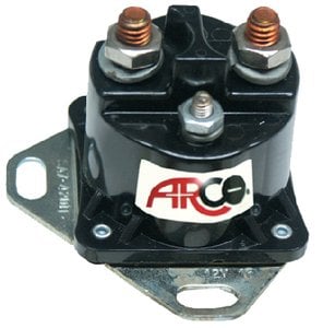 Arco Starting & Charging - OMC Solenoid - SW268 Cheap