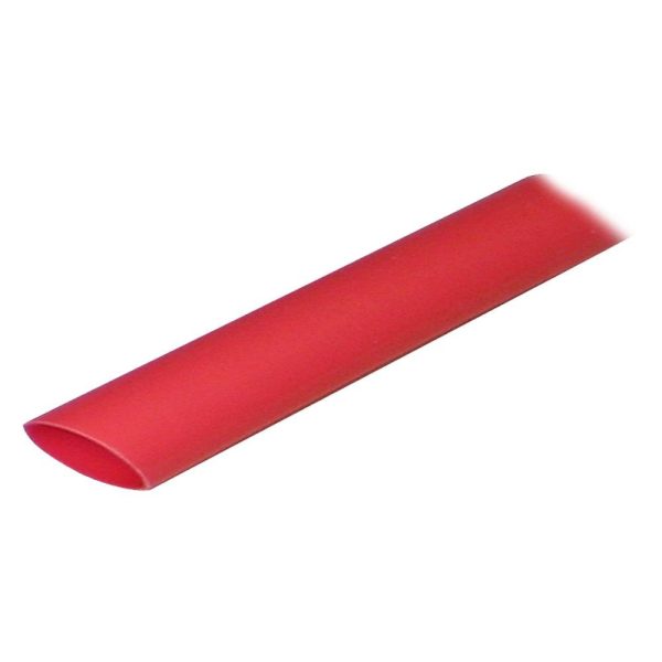 Ancor Adhesive Lined Heat Shrink Tubing (ALT) - 3 4  x 48  - 1-Pack - Red - 306648 For Discount