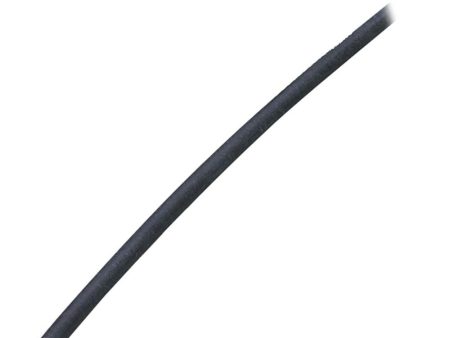 Ancor Adhesive Lined Heat Shrink Tubing (ALT) - 1 8  x 48  - 1-Pack - Black - 301148 Fashion