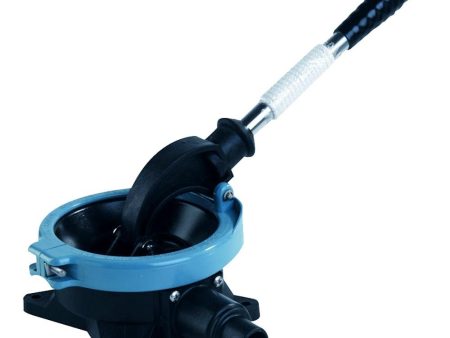 Whale Gusher Urchin Manual Bilge Pump On Deck Mount - BP9021 Online now