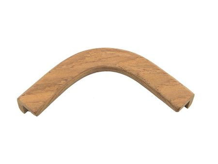 Whitecap Teak Cap Molding Small - 5  - 60841 Online now