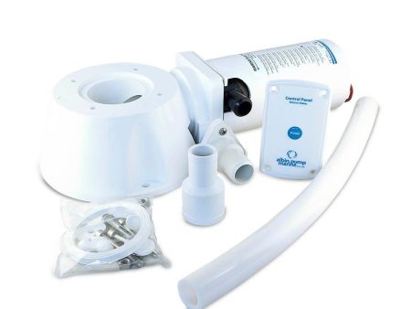 Albin Pump Marine Standard Electric Toilet Conversion Kit - 24V - 07-66-020 Cheap