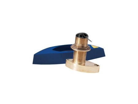 Airmar B765C-LM Bronze CHIRP Transducer - Needs Mix  Match Cable - Does NOT Work w Simrad  Lowrance - B765C-LM-MM Hot on Sale