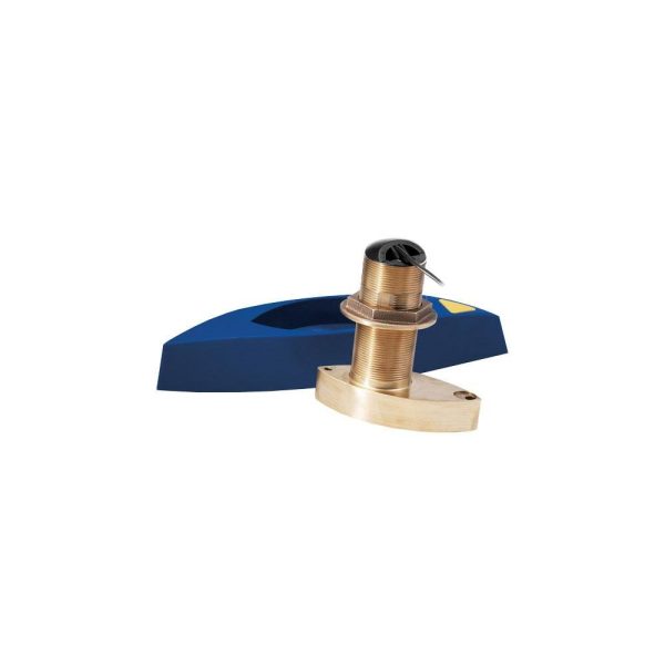 Airmar B765C-LM Bronze CHIRP Transducer - Needs Mix  Match Cable - Does NOT Work w Simrad  Lowrance - B765C-LM-MM Hot on Sale