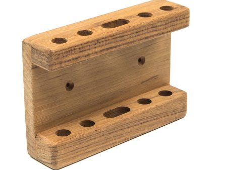 Whitecap Teak Pencil Holder - 62536 on Sale