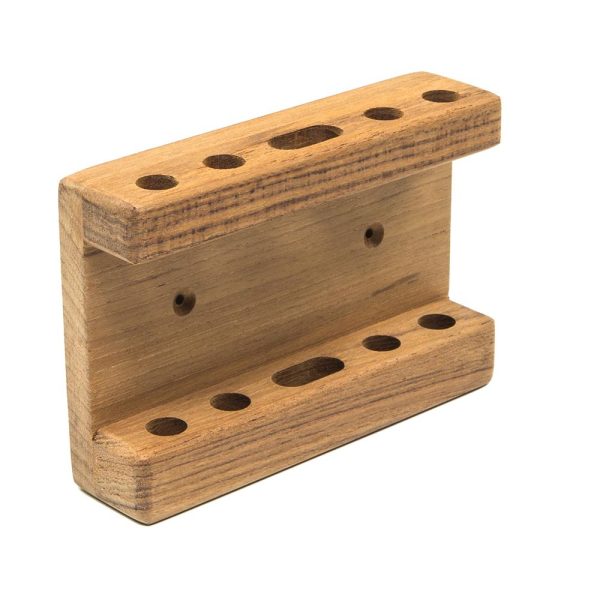 Whitecap Teak Pencil Holder - 62536 on Sale