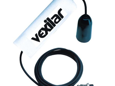 Vexilar 19 Ice Ducer Transducer - TB0050 For Discount