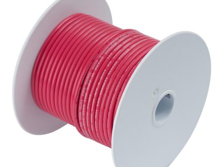 Ancor Red 4 0 AWG Battery Cable - 100 - 119510 For Cheap