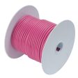 Ancor Pink 14AWG Tinned Copper Wire - 100  - 104610 Supply