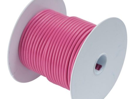 Ancor Pink 14AWG Tinned Copper Wire - 100  - 104610 Supply