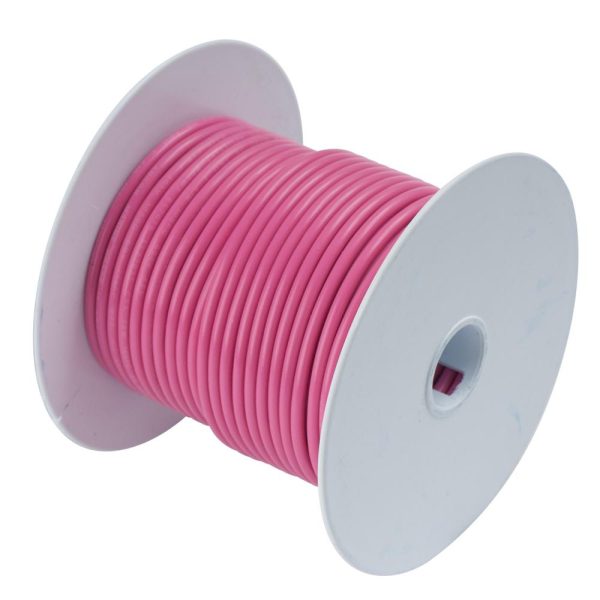 Ancor Pink 14AWG Tinned Copper Wire - 100  - 104610 Supply