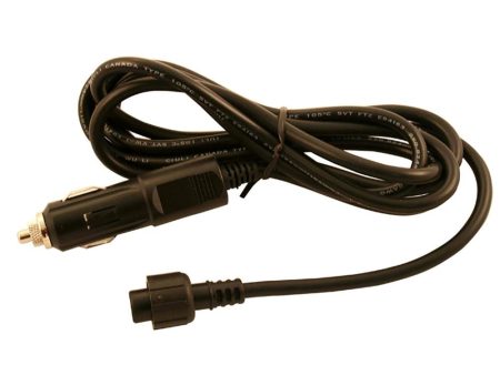 Vexilar Power Cord Adapter f FL-12  FL-20 Flashers - 12 VDC - 6 - PCDCA4 Discount