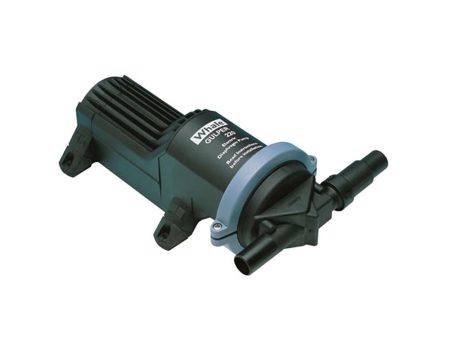 Whale Gulper 220 Grey Waste Pump 24V - BP1554 Discount