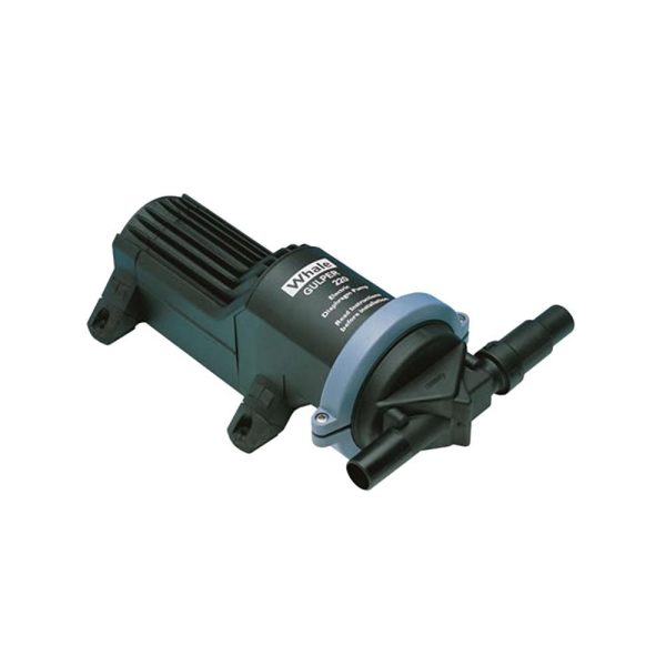 Whale Gulper 220 Grey Waste Pump 24V - BP1554 Discount