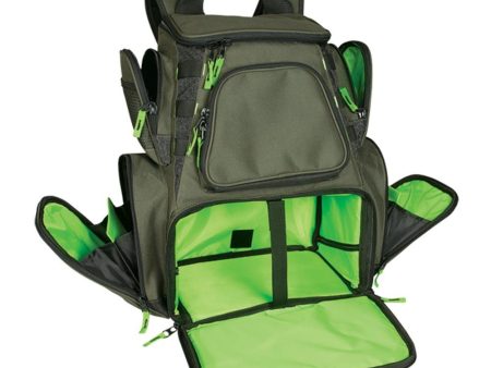 Wild River Multi-Tackle Large Backpack w o Trays - WN3606 on Sale