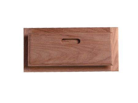 Whitecap Teak Drawer Door Front & Frame - 15 W x 7 H - 60732 Fashion