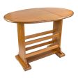 Whitecap Teak Drop Leaf Table - 60055 Discount