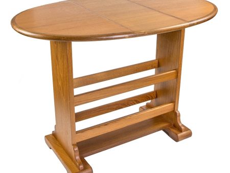 Whitecap Teak Drop Leaf Table - 60055 Discount