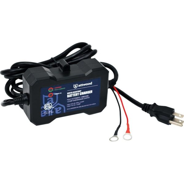 Attwood Battery Maintenance Charger - 11900-4 Online now