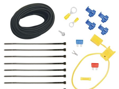 Tekonsha ZCI Zero Contact Interface Universal Trailer Light Power Modulite Wiring Kit - 118151 on Sale