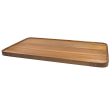 Whitecap Teak Rectangle Table Top - 61398 For Cheap