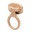 Whitecap Teak Towel Ring - 62338 Online Hot Sale