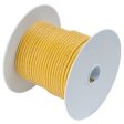 Ancor Yellow 16 AWG Tinned Copper Wire - 1,000  - 103099 Sale