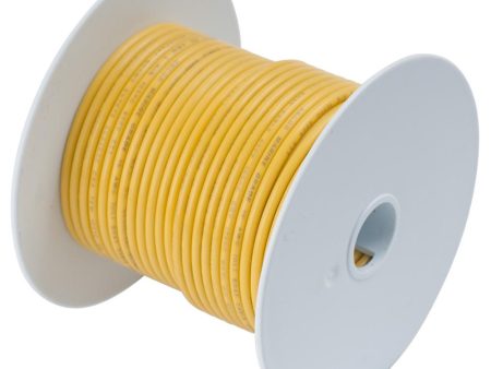 Ancor Yellow 16 AWG Tinned Copper Wire - 1,000  - 103099 Sale