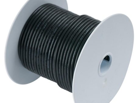 Ancor Black 14 AWG Primary Wire - 100  - 104010 For Discount