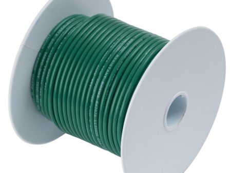 Ancor Green 14AWG Tinned Copper Wire - 100  - 104310 Cheap