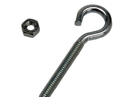 Vexilar Replacement Eye Bolt f Suspending Transducer f Ultra  Pro Pack II - RB-100 Online Hot Sale