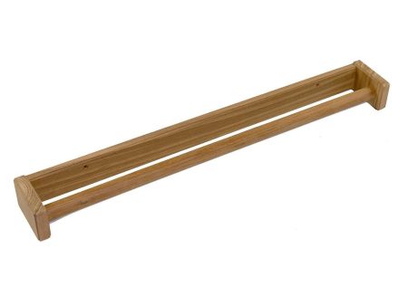 Whitecap Teak Long Towel Rack - 22  - 62336 Supply