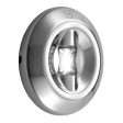 Attwood LED 3-Mile Transom Light - Round - 6556-7 on Sale