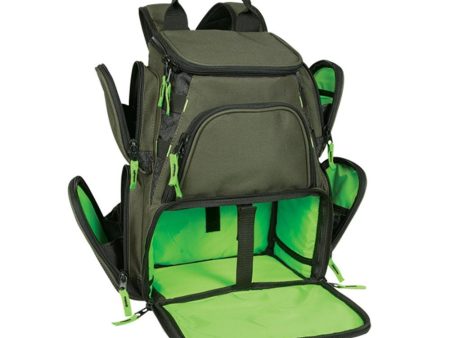 Wild River Multi-Tackle Small Backpack w o Trays - WN3508 For Discount