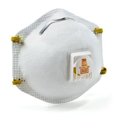 3M - Particulate Respirator - 10 Count - 8511 Discount