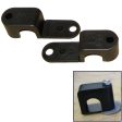 Weld Mount Single Poly Clamp f 1 4  x 20 Studs - 5 8  OD - Requires 1.5  Stud - Qty. 25 - 60625 Sale