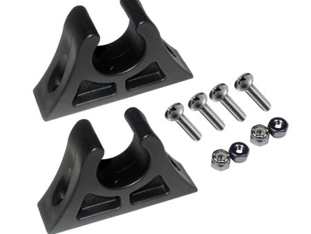 Attwood Paddle Clips - Black - 11780-6 Online Sale